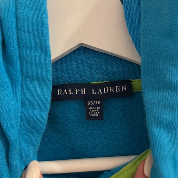 Ralph Lauren hoodie - Picture 2 of 4